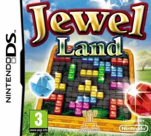 Rom juego Jewel Land